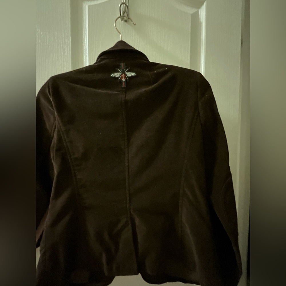 Brooch jacket - Picture 4 of 4
